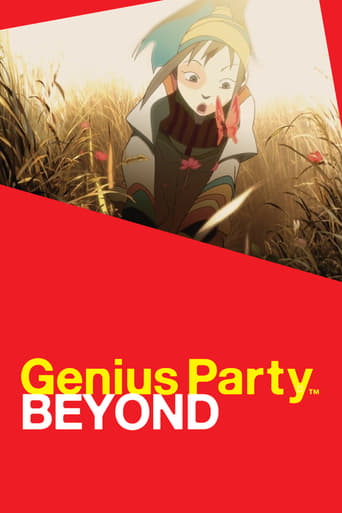 EN| Genius Party Beyond