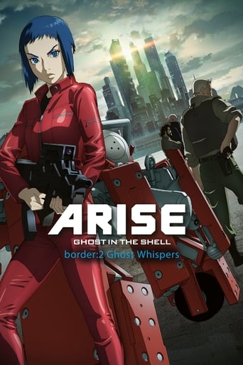 EN| Ghost in the Shell Arise - Border 2: Ghost Whispers