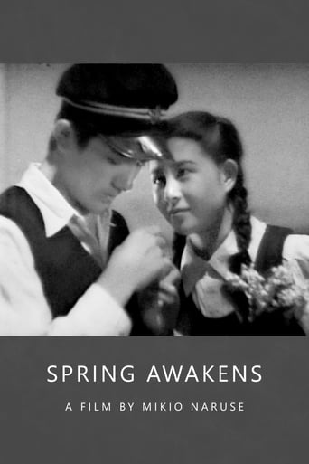 EN| Spring Awakens