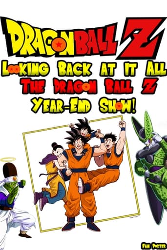 EN| Looking Back at it All: The Dragon Ball Z Year-End Show!