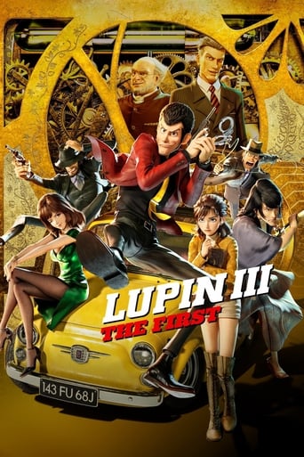 EN| Lupin III: The First