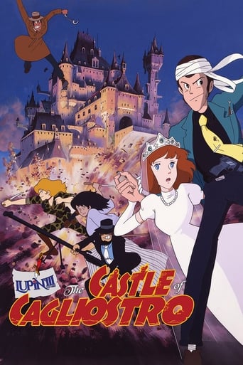 EN| Lupin the Third: The Castle of Cagliostro