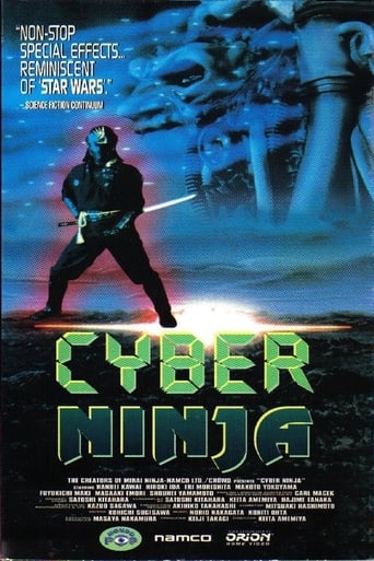 EN| Cyber Ninja
