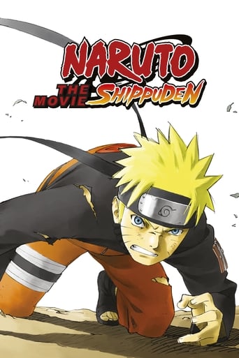 EN| Naruto Shippuden the Movie