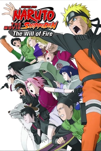 EN| Naruto Shippuden the Movie: The Will of Fire