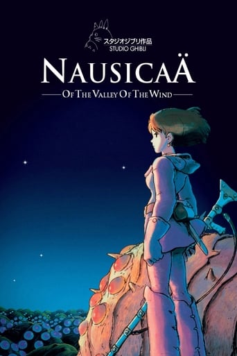 EN| Nausicaä of the Valley of the Wind