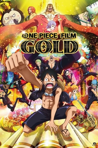 EN| One Piece Film: GOLD