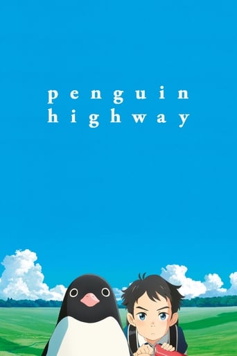 EN| Penguin Highway
