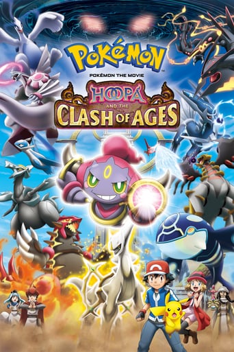 EN| Pokémon the Movie: Hoopa and the Clash of Ages