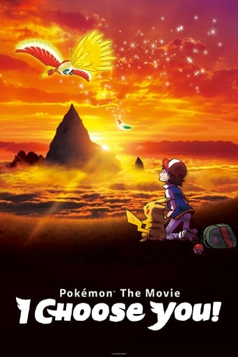 EN| Pokémon the Movie: I Choose You!