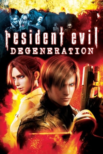 EN| Resident Evil: Degeneration