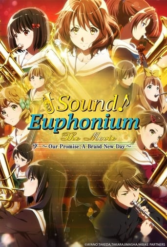 EN| Sound! Euphonium the Movie - Our Promise: A Brand New Day