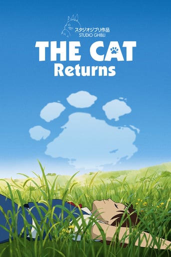 EN| The Cat Returns