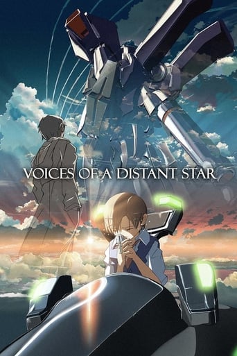 EN| Voices of a Distant Star