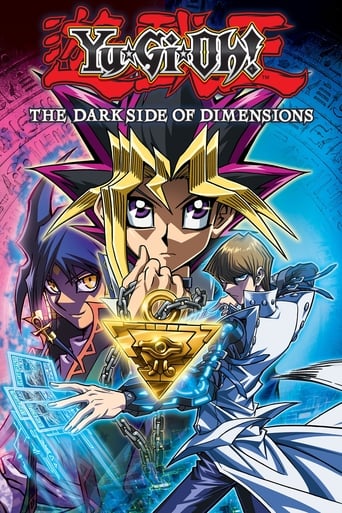 EN| Yu-Gi-Oh!: The Dark Side of Dimensions