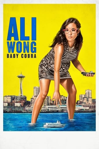 EN| Ali Wong: Baby Cobra