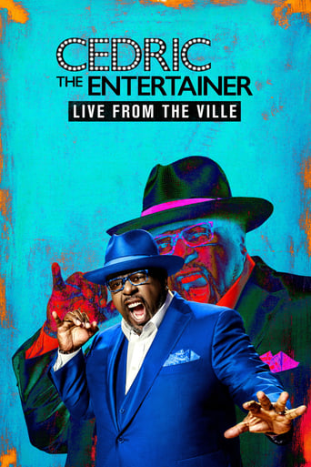 EN| Cedric the Entertainer: Live from the Ville