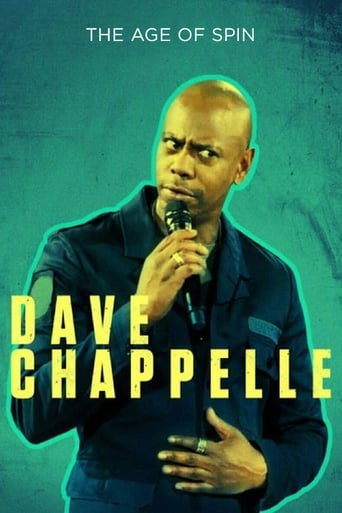 EN| Dave Chappelle: The Age of Spin