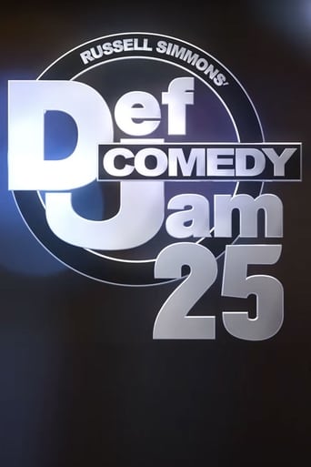 EN| Def Comedy Jam 25