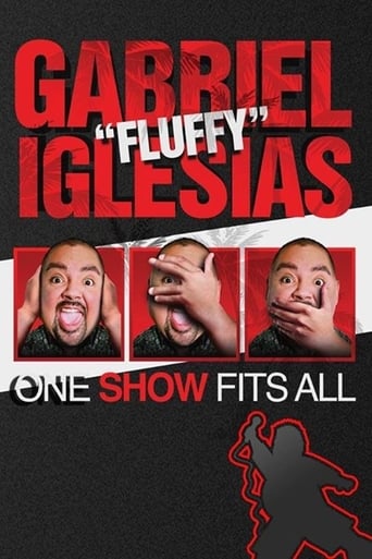 EN| Gabriel Iglesias: One Show Fits All