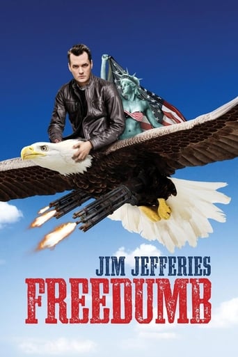 EN| Jim Jefferies: Freedumb