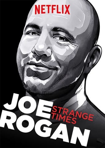 EN| Joe Rogan: Strange Times
