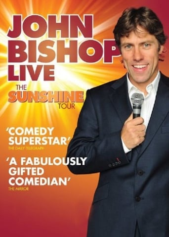 EN| John Bishop Live: The Sunshine Tour
