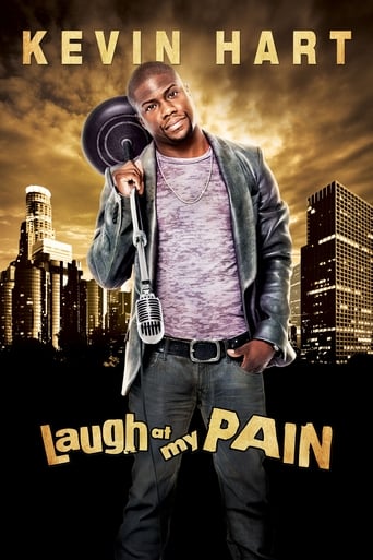 EN| Kevin Hart: Laugh at My Pain