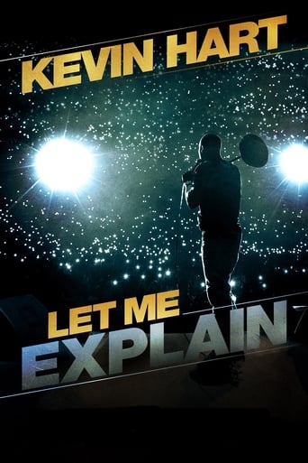 EN| Kevin Hart: Let Me Explain