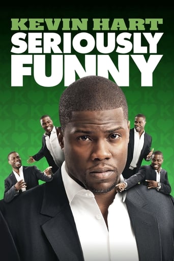 EN| Kevin Hart: Seriously Funny