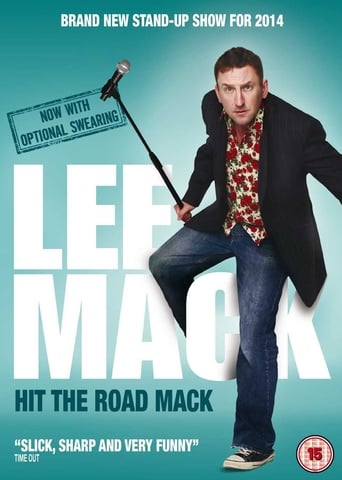 EN| Lee Mack - Hit the Road Mack