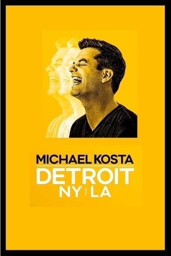 EN| Michael Kosta: Detroit. NY. LA.