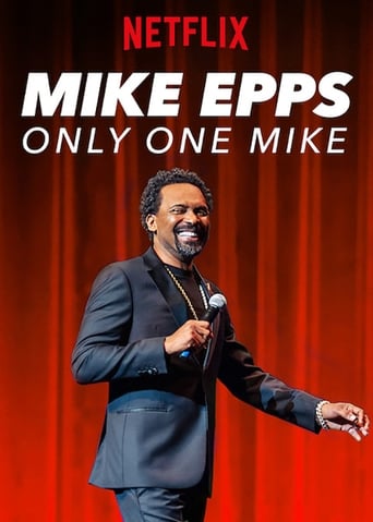 EN| Mike Epps: Only One Mike