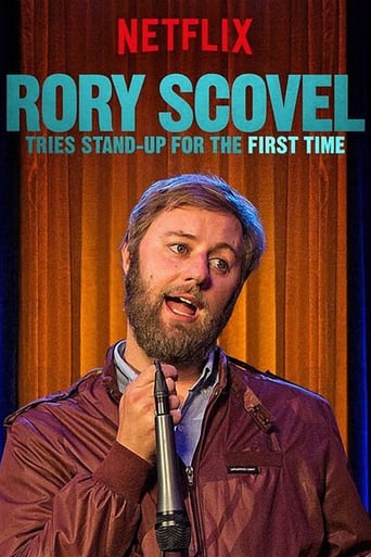 EN| Rory Scovel Tries Stand-Up for the First Time