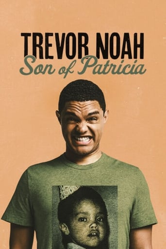 EN| Trevor Noah: Son of Patricia