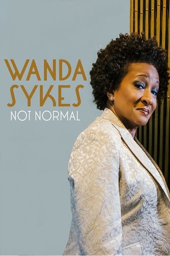 EN| Wanda Sykes: Not Normal