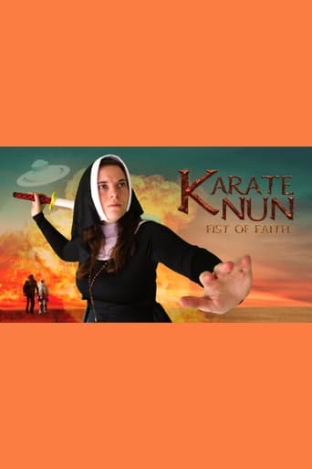 AR| Karate Nun: Fist of Faith