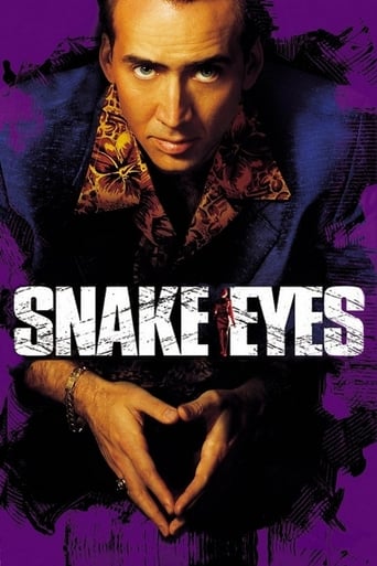 AR| Snake Eyes