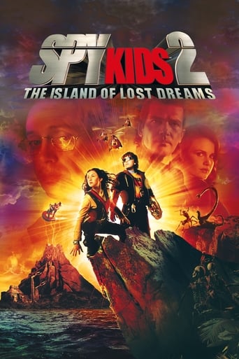 AR| Spy Kids 2: The Island of Lost Dreams