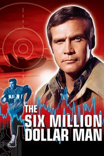 AR| The Six Million Dollar Man