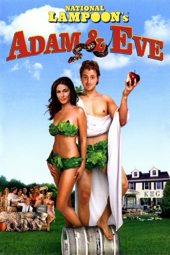 DK| Adam and Eve