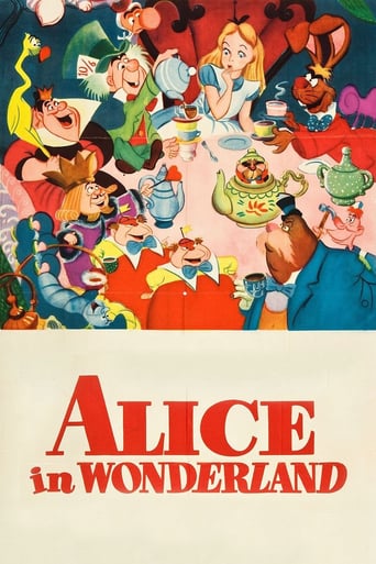 DK| Alice in Wonderland