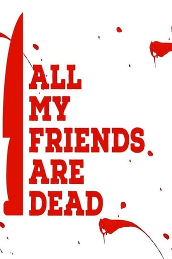 DK| All My Friends Are Dead