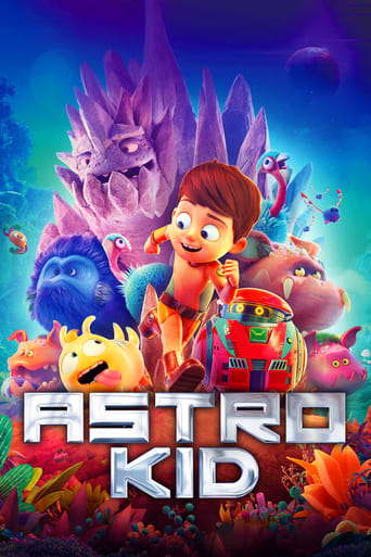 DK| Astro Kid