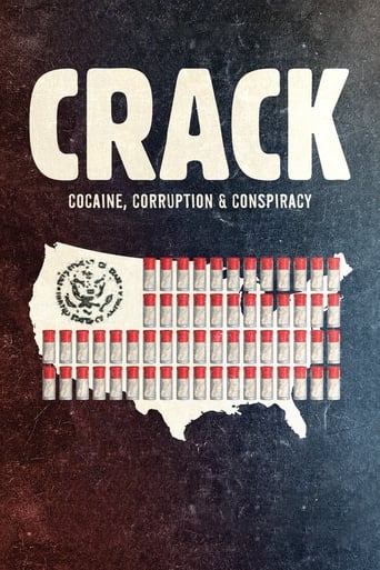 DK| Crack: Cocaine, Corruption & Conspiracy