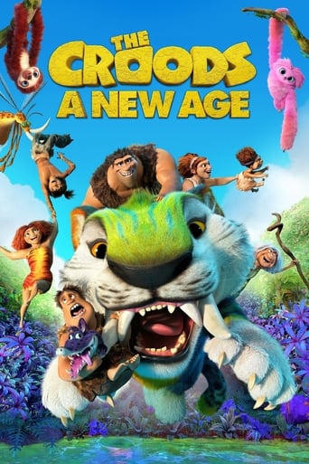DK| The Croods: A New Age