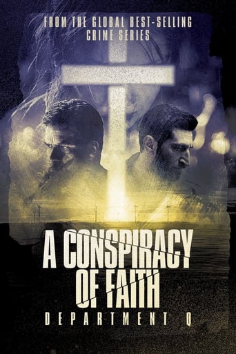 DK| A Conspiracy of Faith