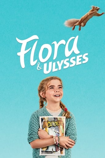 DK| Flora & Ulysses