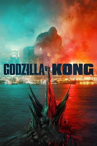 DK| Godzilla vs. Kong