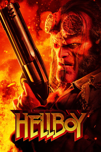 DK| Hellboy